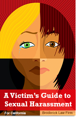 A victim guide to sexual harassment